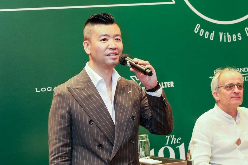 聚集一群喜愛腕表的人們：Watch Ho & Co.慶祝首個里程碑-復刻表