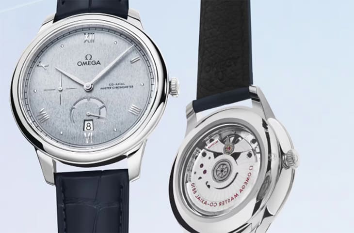 歐米茄手表推薦:新手必看的4款人氣款式-復刻表