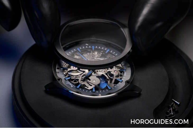 PIAGET首款陶瓷表超薄現身！ 全新Polo Skeleton Ceramic登場-復刻表