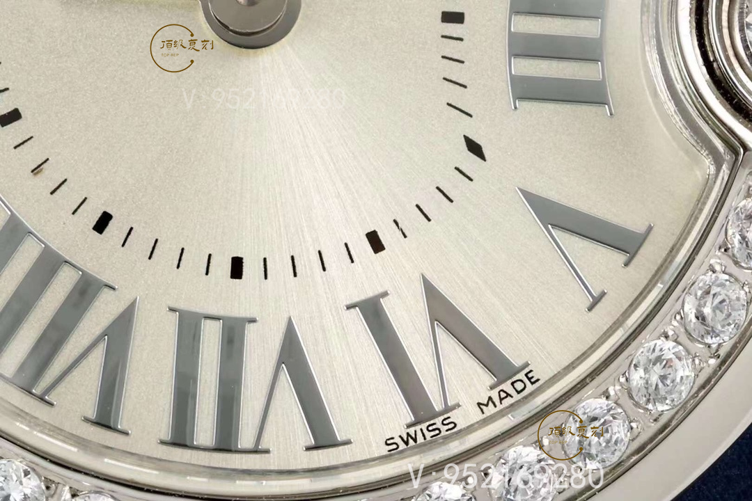 AF廠白氣球Ballon Blanc de Cartier系列腕表深度評測-復(fù)刻表