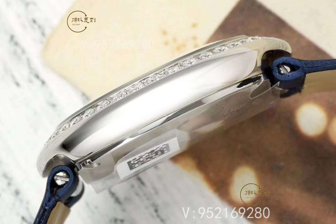 AF廠白氣球Ballon Blanc de Cartier系列腕表深度評測-復(fù)刻表