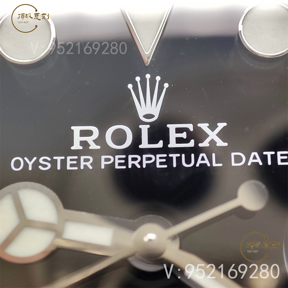 VS廠勞力士白金游艇226659 V3配重版精細測評(重量148克)-復刻表