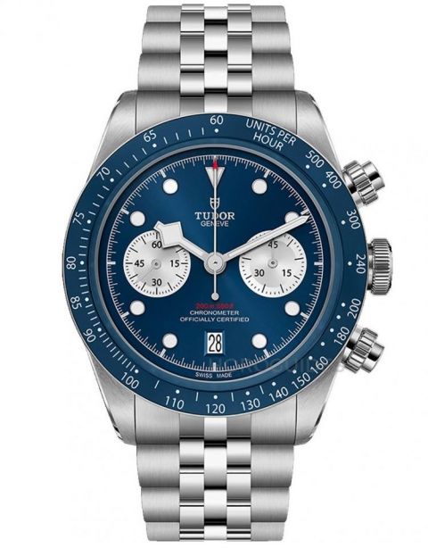 9月名表熱搜榜：帝舵藍、超薄紀錄刷新者及左冠計時碼表領銜-復刻表